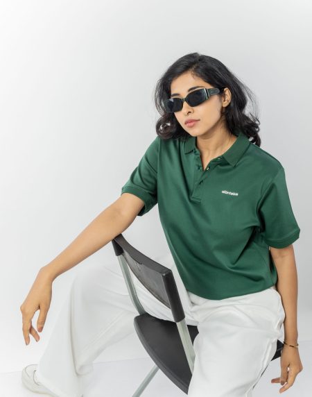 Smart Polo with logo