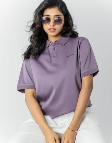 Monogram Polo