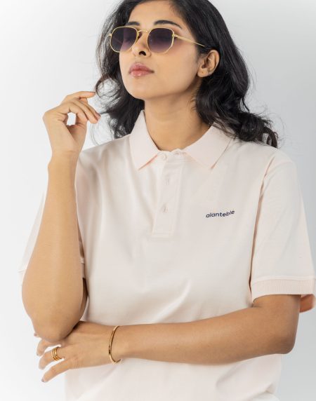 Smart Polo with logo