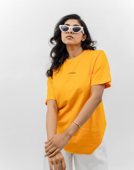 Bold Crew Neck Supima t-shirt